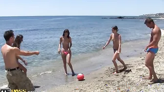 Hot college sluts wanna have some fun