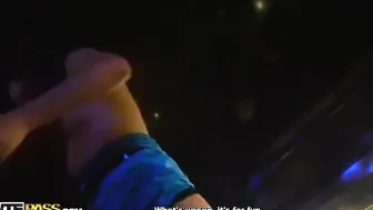 Real fucking video with oversexed coeds
