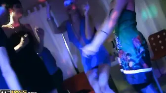 Check out hot student fucking party