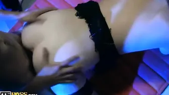 Super sexy students party with horny girls