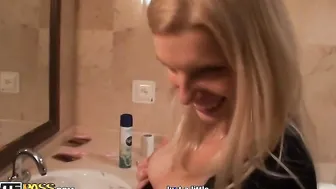 Hard student anal sex after an exam