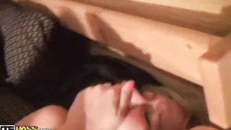 How the hottest college sluts have fun