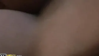 Steamy party sex scene with pussy-eating