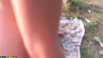 Badass college chicks have a real orgy
