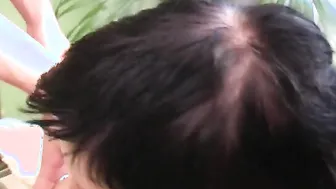 Check out truly crazy real college sex video