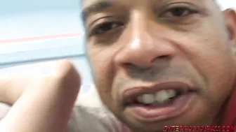Shane and his big black cock Banged the Attitude right out of