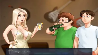 Summertime Saga Walkthrough Part 13 (update 0.20.five)