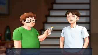 Summertime Saga Walkthrough Part 13 (update 0.20.five)