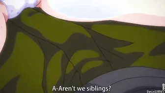 Stepsis Hungry for Dick