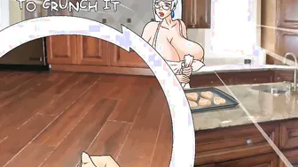 [xmas Anime Game] Ep.8 Tinker Sensual sluts got her Ass Slapped by