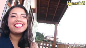 MAMACITAZ - (Matilde Ramos  Juliana Restrepo) Naughty Latinas Lesbians Knows How