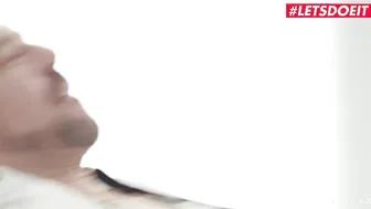 WHITE BOXXX - babe Czech Zuzu Sweet In Love With