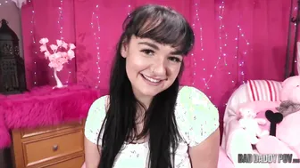 Charlotte Cross - Want More Penis Step Daddy