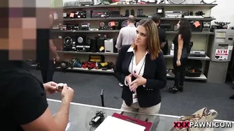 XXXPAWN - She Needed Cash And I Needd My Cock