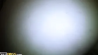 Exciting and risky pickup sex in an elevator