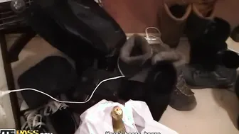 Hot college sluts go wild at party
