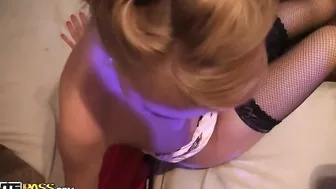 Hot college sluts go wild at party