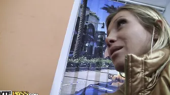 Very horny girl video with crazy action