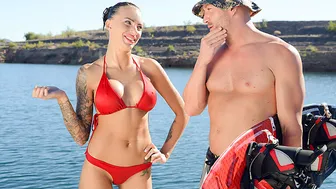 Fucking on the Open Water: Part One
