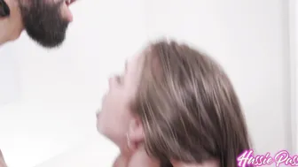 Her Last-Ever Teen BBG Threesome featuring Venus Vixen with GI Joey  James Angel
