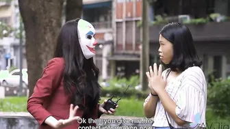 Ranako devoted to finding out if boyfriends are loyal