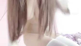 完美身體的網紅超肥美鮑魚和對極品大奶子