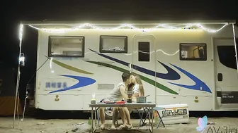 Ranako and friends ends up gets fuck into the tent
