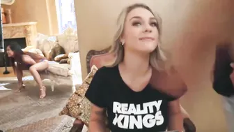 lucas frost gabbie carter - bts babe