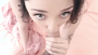 naughty teen caught talking on phone gets fucked by stepbro