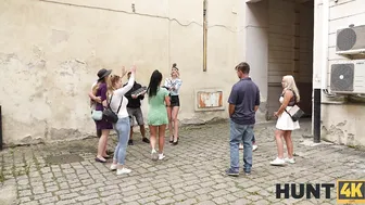Indian Folk Slut with Traditional Music for Party Game