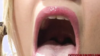 Blonde Bombshell Gwen Stacy Gets Naughty - POV Sex with Roleplay