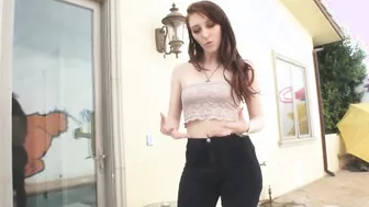 sweet anal gaping teen lilith adams