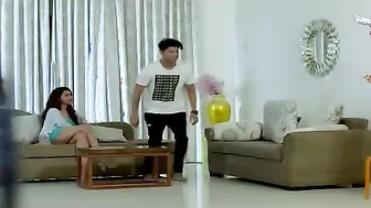 Bhabhi Ki Sister Ki video Kol me naga kiya
