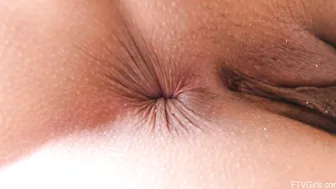 Naturally Sexy Teen
