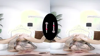 flexi Sasha Beart fisting her own asshole