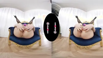 tight hole stretched by monster toys