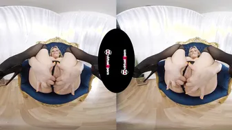 tight hole stretched by monster toys
