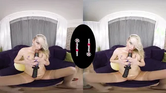monster dildo deep anal