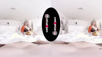 pov with preggo Silvy Vee