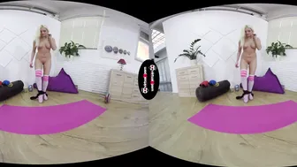 flexi workout with Daisy Lee
