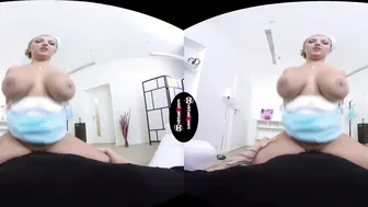 Krystal Swift riding dong