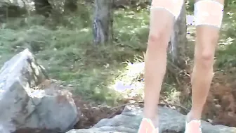 piss fetish girls spreads her pussys