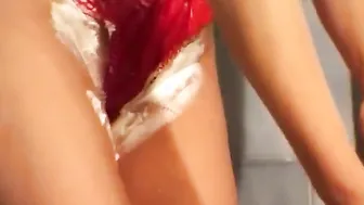 piss fetish girls spreads her pussys