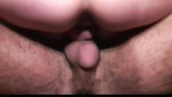 French dame has asshole screwed