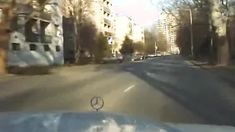 Bitch gets hard boner in car