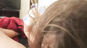 kinky teens ride their stepdads cock 2