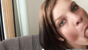Awesome Housewife Likes Big Black Cock BBC For Best Sex