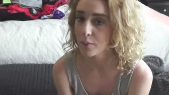 bonnie grey has daddys full attention