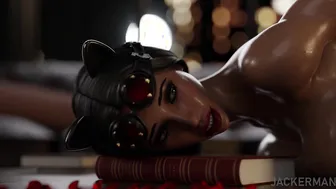 Selina sabotage