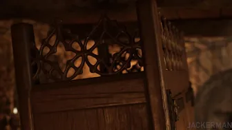 Dinner at the castle